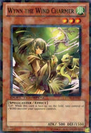 Wynn el Encantador del Viento [DT05-EN057] Común 