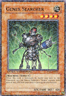 Genex Searcher [DT01-EN062] Común 