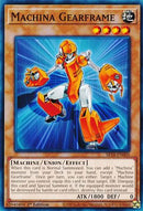 Bastidor de engranajes Machina [SR10-EN005] Común 