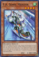 FA ソニックマイスター [COTD-EN086] コモン