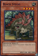 Stego negro (morado) [DL13-EN011] Raro 