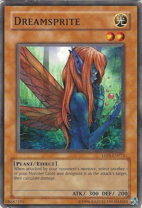 Duende de los sueños [LON-EN073] Común 
