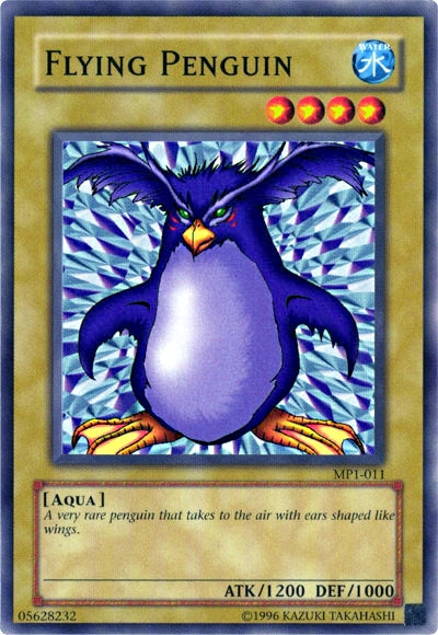 Pingüino Volador [MP1-011] Común 