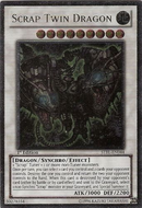 Dragón Gemelo de Chatarra [STBL-EN044] Raro Supremo 