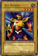 Axe Raider [TP3-006] Raro 