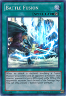 Fusión de batalla [DRLG-EN017] Súper rara 