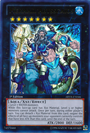 Mermail Abyssgaios [ABYR-EN046] Ultra Raro 