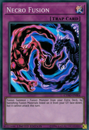 Necro Fusión [CYHO-ENSE4] Súper Rara 