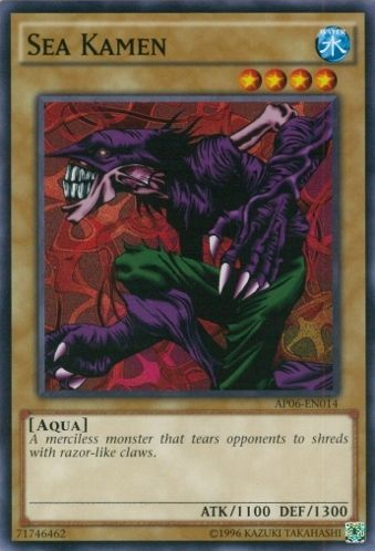 Sea Kamen [AP06-EN014] Común 