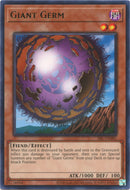 Germen Gigante (25.º Aniversario) [SRL-EN085] Raro 