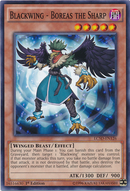 Blackwing - Boreas el Agudo [LC5D-EN126] Común 