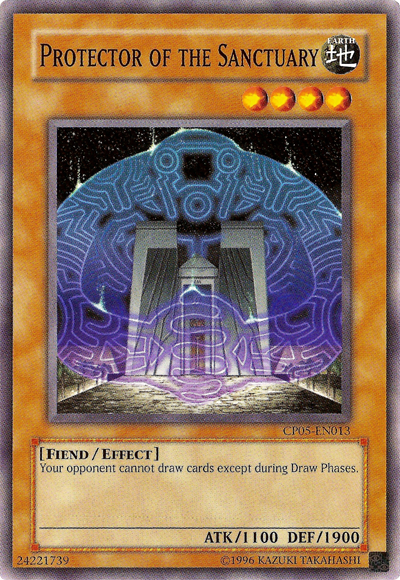 Protector del Santuario [CP05-EN013] Común 