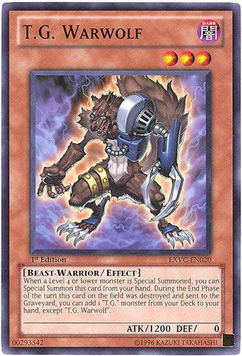 TG Warwolf [EXVC-EN020] Común 