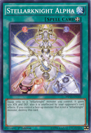 Stellarknight Alpha [MP15-EN101] Común 