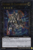 Número 10: Illumiknight [PHSW-EN041] Raro Supremo 