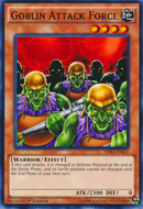 Fuerza de Ataque Goblin [LDK2-ENJ11] Común 