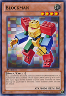 ブロックマン [BP02-EN049] コモン