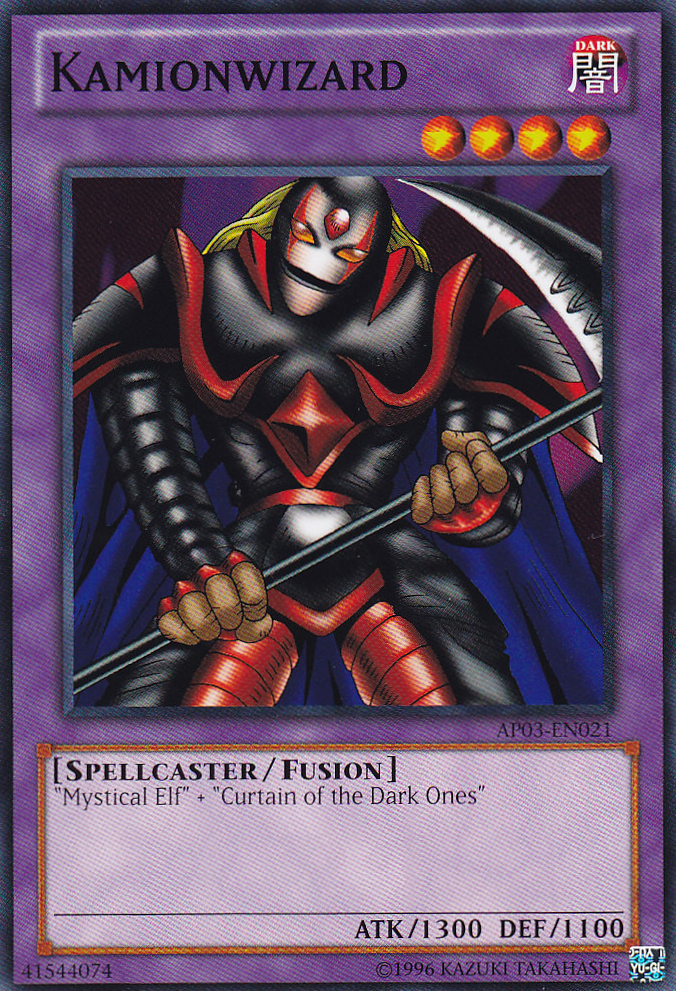 Kamionwizard [AP03-EN021] Común 