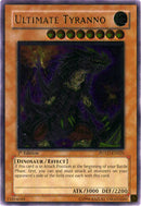 Ultimate Tyranno [POTD-EN020] Ultimate Raro 