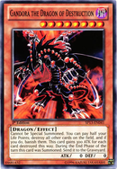 Gandora el Dragón de la Destrucción [SP13-EN041] Común 