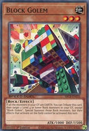 ブロックゴーレム [SBCB-EN032] コモン