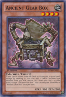 Caja de cambios antigua [PRIO-EN032] común 