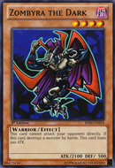 Zombyra el Oscuro [BP02-EN014] Mosaico Raro 