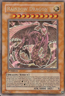 Dragón Arcoíris [TAEV-EN006] Fantasma Raro 