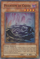 Fantasma del Caos [GLAS-ENSE1] Súper Raro 