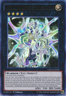 Tellarknight Ptolemaeus [CROS-EN050] Ultra Raro 