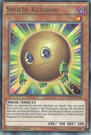 Esfera Kuriboh [DOCS-EN020] Raro 