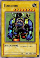 Sengenjin [PP02-EN003] Súper Raro 