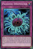 Dinomischus paleozoico [MP17-EN169] común 