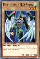 HÉROE Elemental Aviano [SGX1-ENA01] Común 