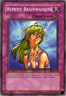 Eliminar el lavado de cerebro [MFC-101] común 