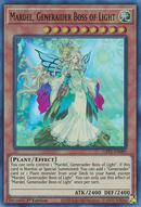 Mardel, Jefe Generaider de la Luz [GFP2-EN089] Ultra Raro 