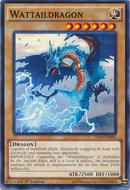 Wattadragón [YS14-EN001] Común 
