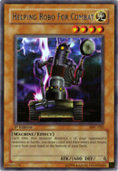 Robo de ayuda para el combate [MFC-022] Raro 