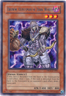 Broww, Cazador del Mundo Oscuro [DR04-EN081] Raro 