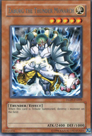 Zaborg el Monarca del Trueno (Plata) [DL09-EN009] Raro 