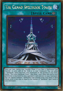 La Gran Torre del Libro de Hechizos [PGL2-EN057] Oro Raro 