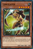 Linkslayer [YS18-EN007] Común 