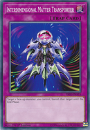 Transportador de materia interdimensional [SS02-ENA15] Común 
