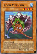 Sirena de dibujos animados [SDP-023] Común 