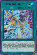 Rechazo del Gladiador [CHIM-EN058] Ultra Raro 