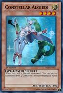 Constellar Algiedi [HA07-EN007] Súper Rara 