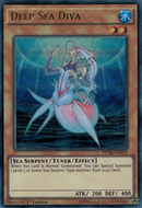 Diva de las profundidades marinas [DUSA-EN079] Ultra rara 