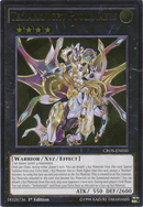 Tellarknight Ptolemaeus (UTR) [CROS-EN050] Último Raro 