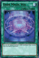 Velo de Magia Oscura [MVP1-EN019] Ultra Raro 