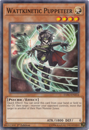 Titiritero Wattkinetic [EXFO-EN034] Común 